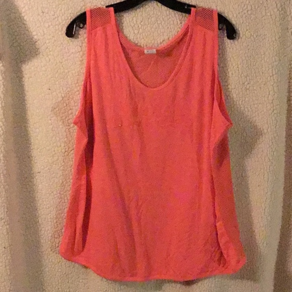 Champion Anna Kaiser Tank Top Sz XXL
